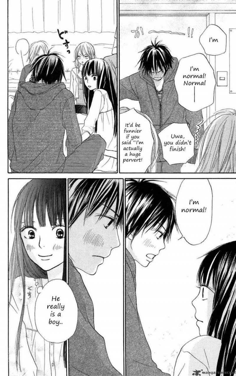 Kimi Ni Todoke 8 26