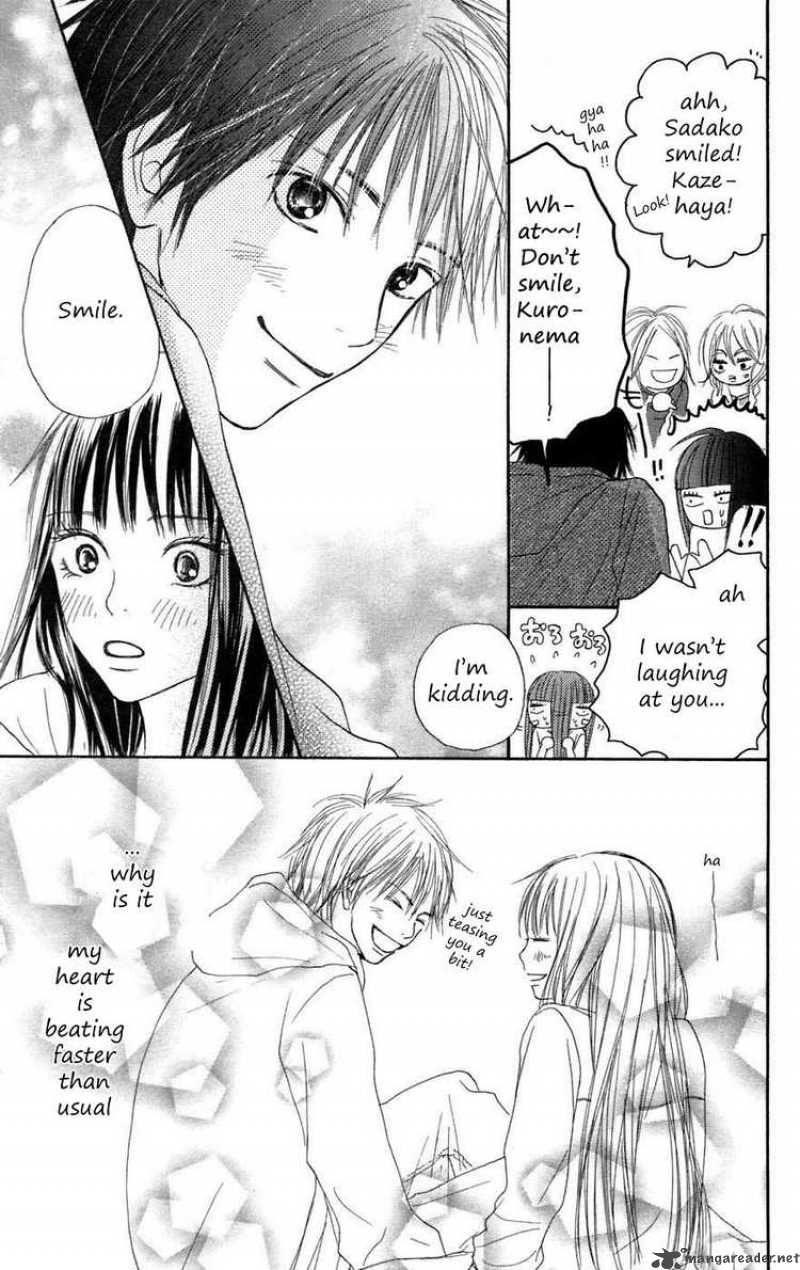 Kimi Ni Todoke 8 27