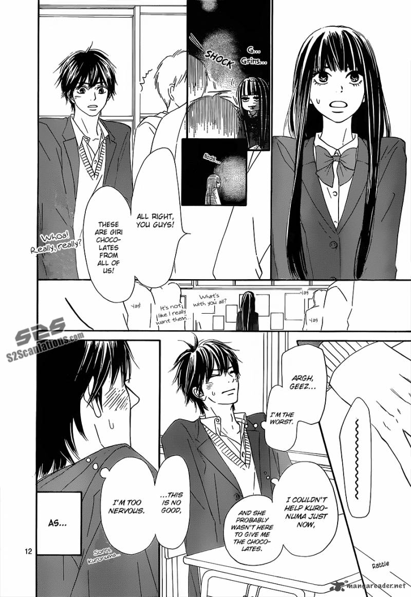 Kimi Ni Todoke 82 13