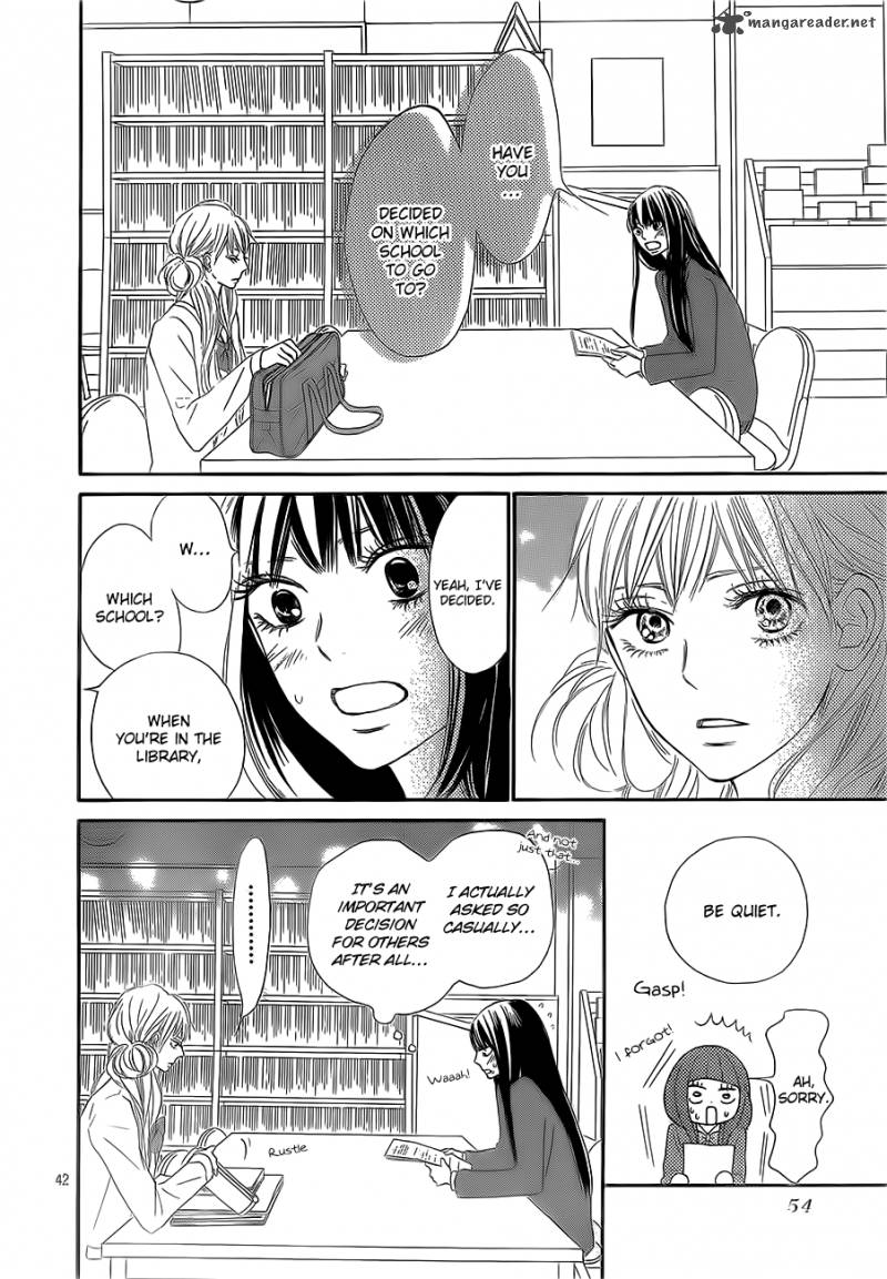 Kimi Ni Todoke 85 43