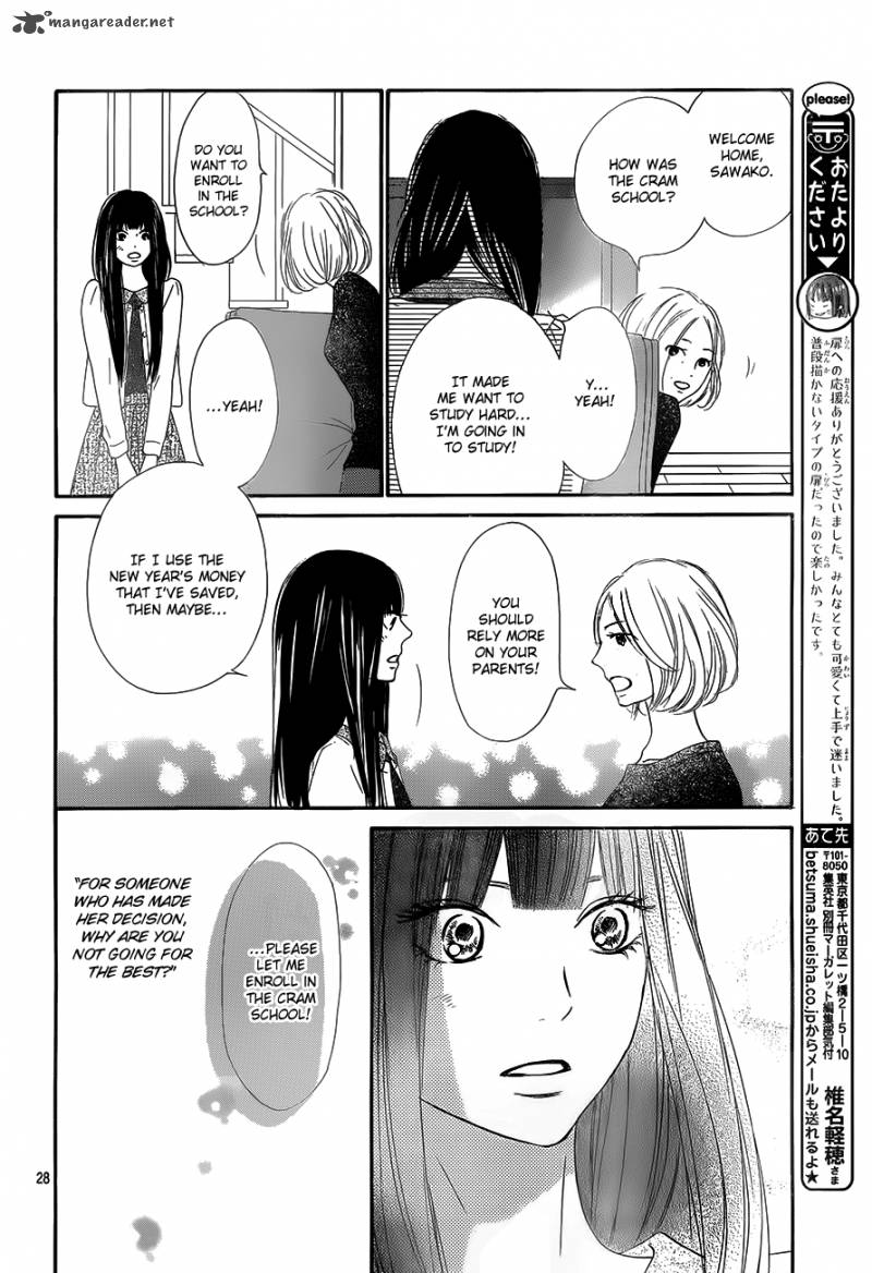 Kimi Ni Todoke 86 29