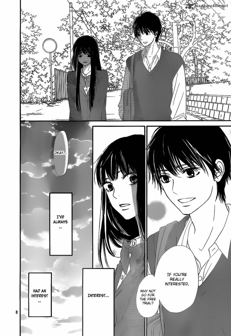 Kimi Ni Todoke 86 9