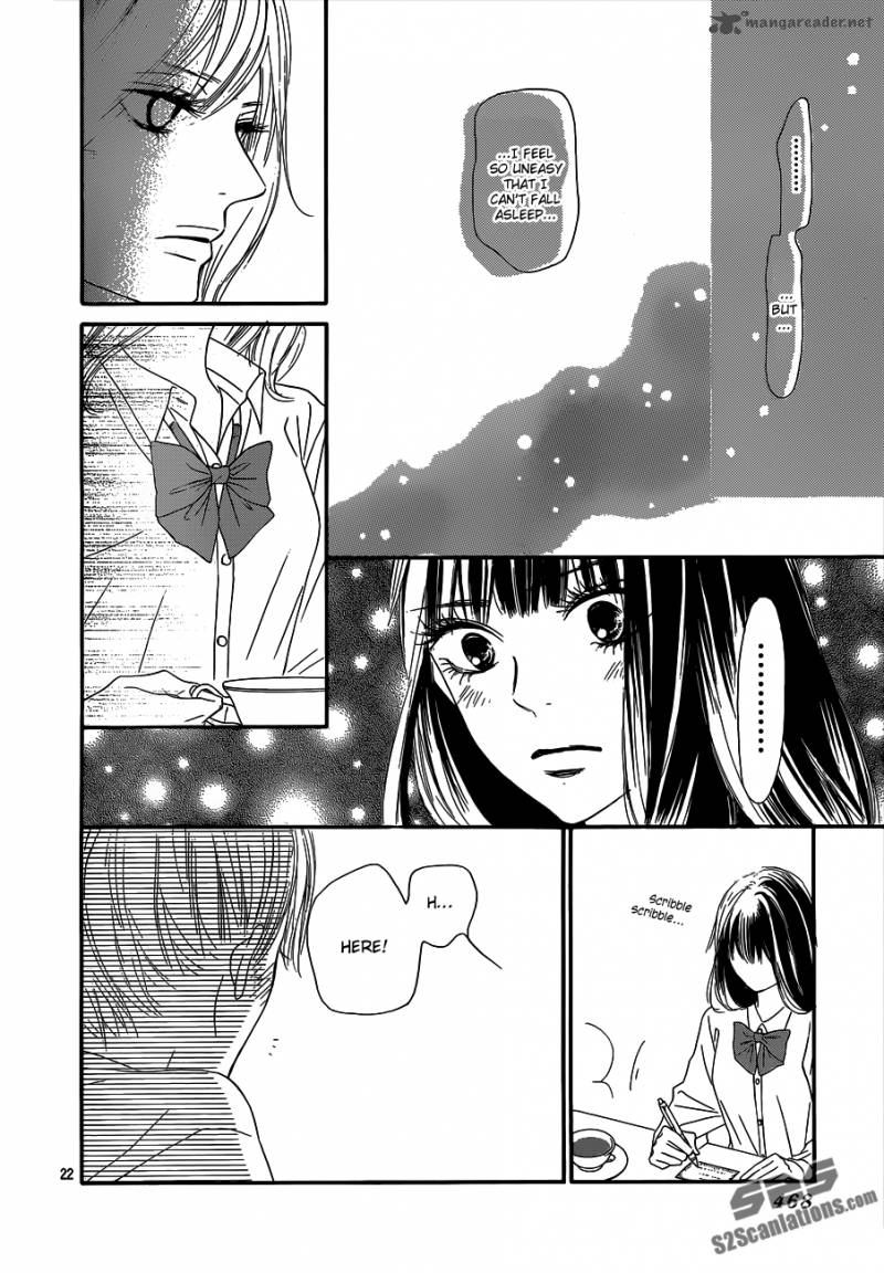 Kimi Ni Todoke 89 23