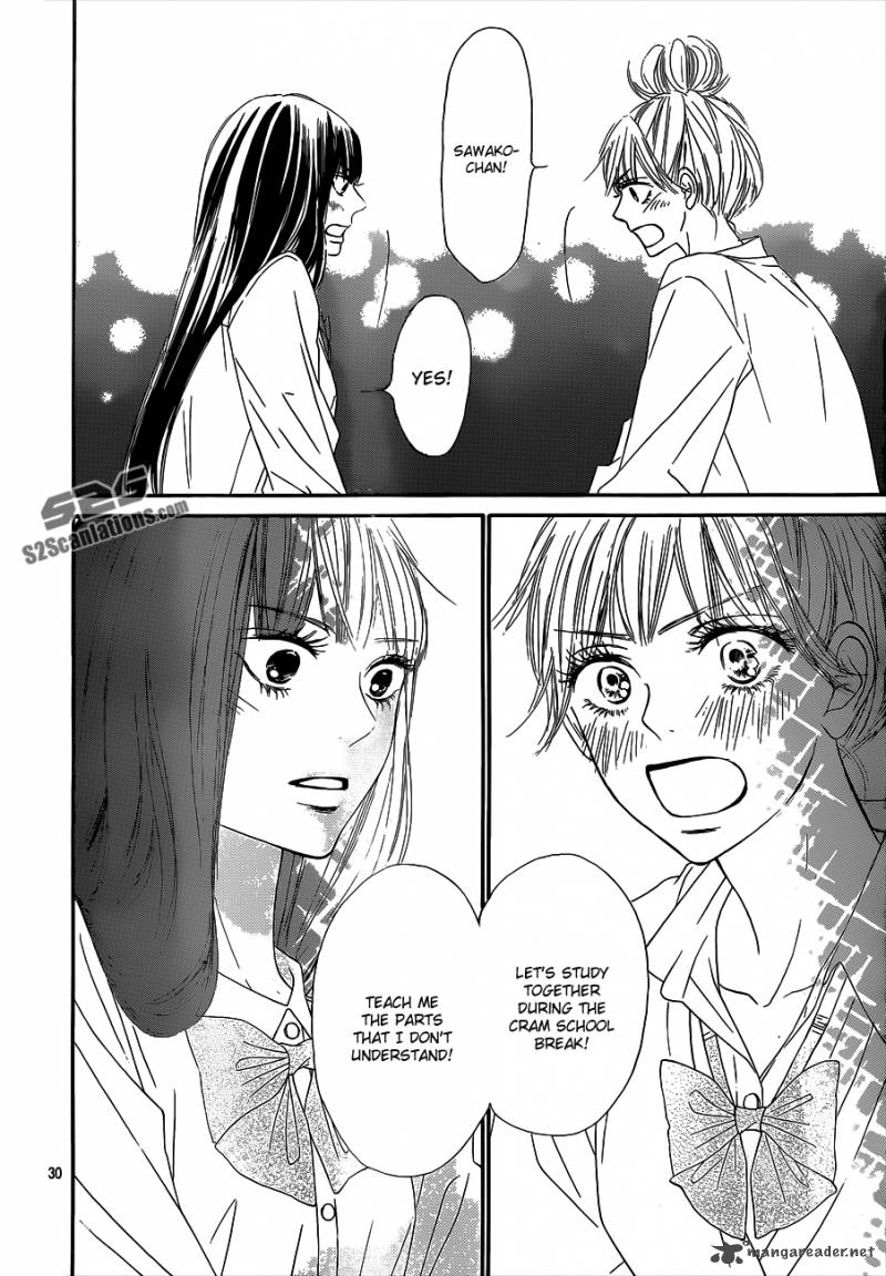 Kimi Ni Todoke 89 31