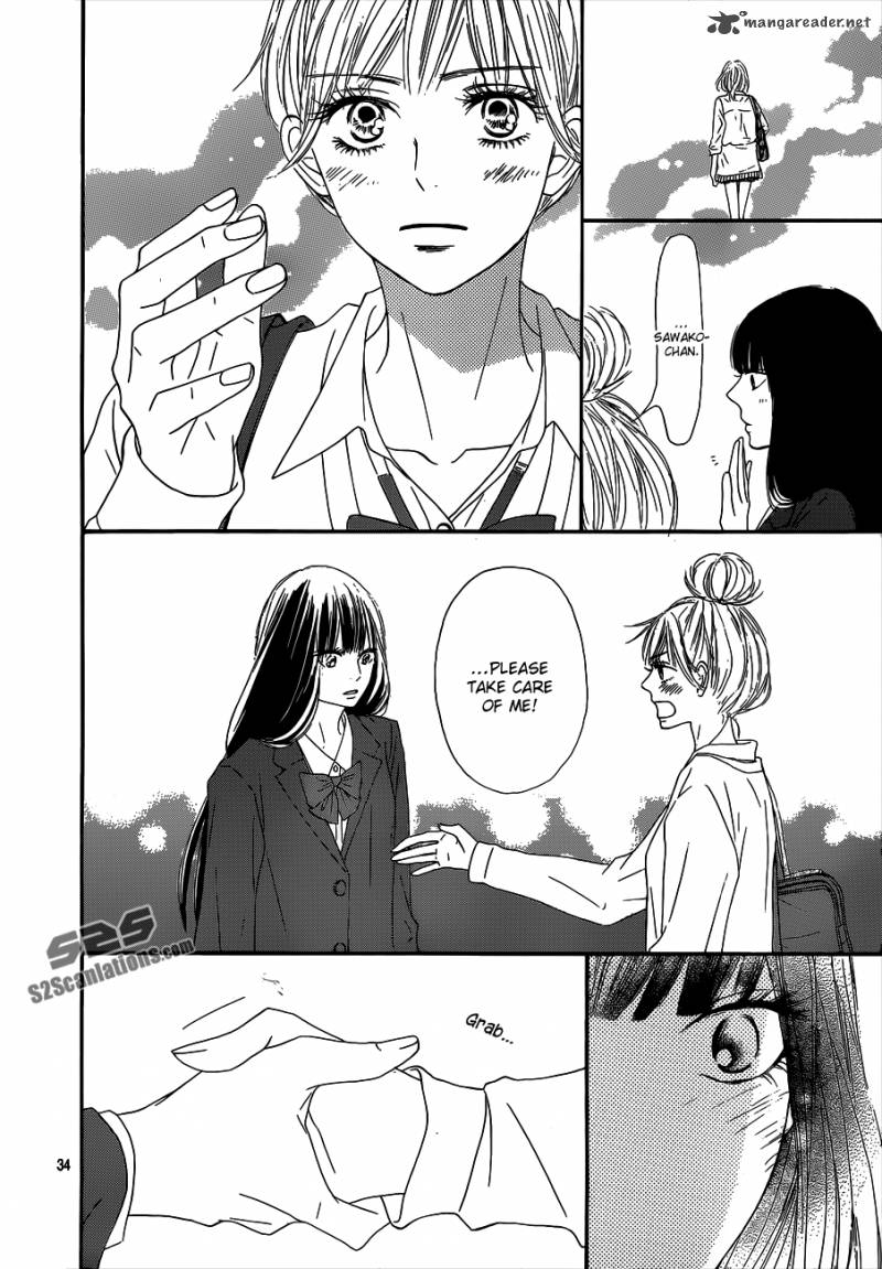 Kimi Ni Todoke 89 35