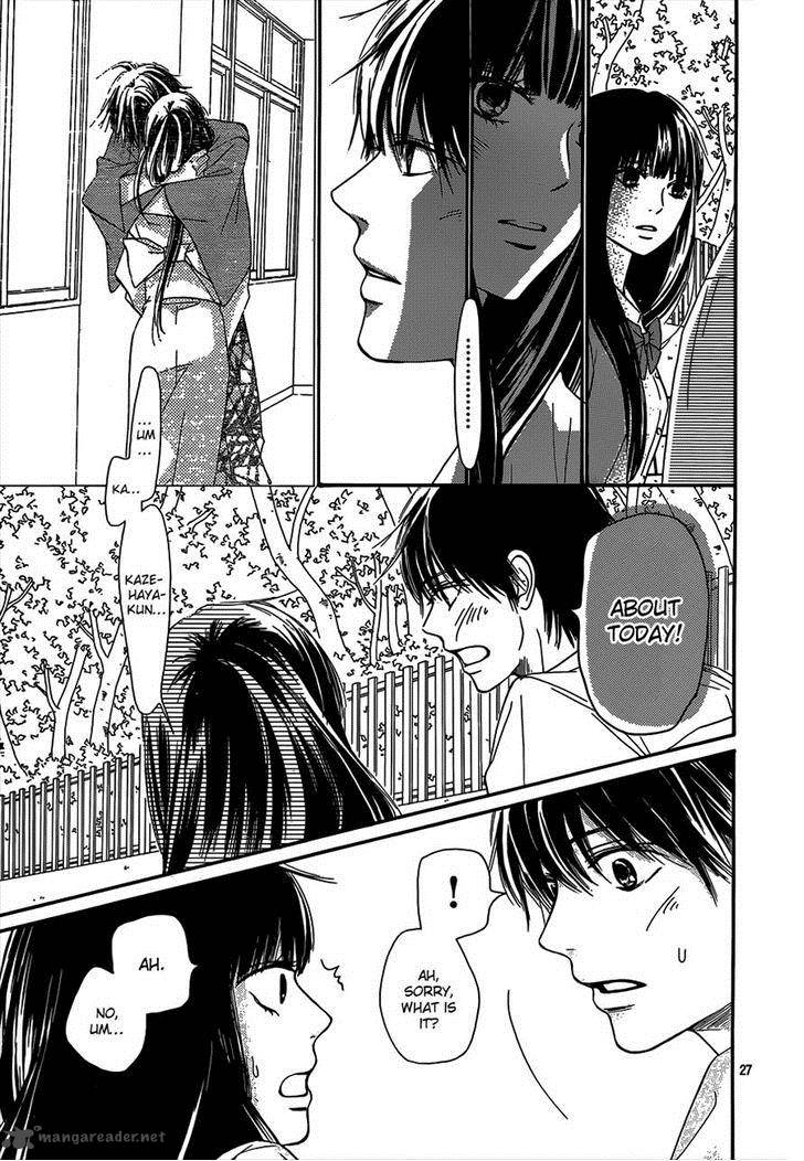 Kimi Ni Todoke 98 27