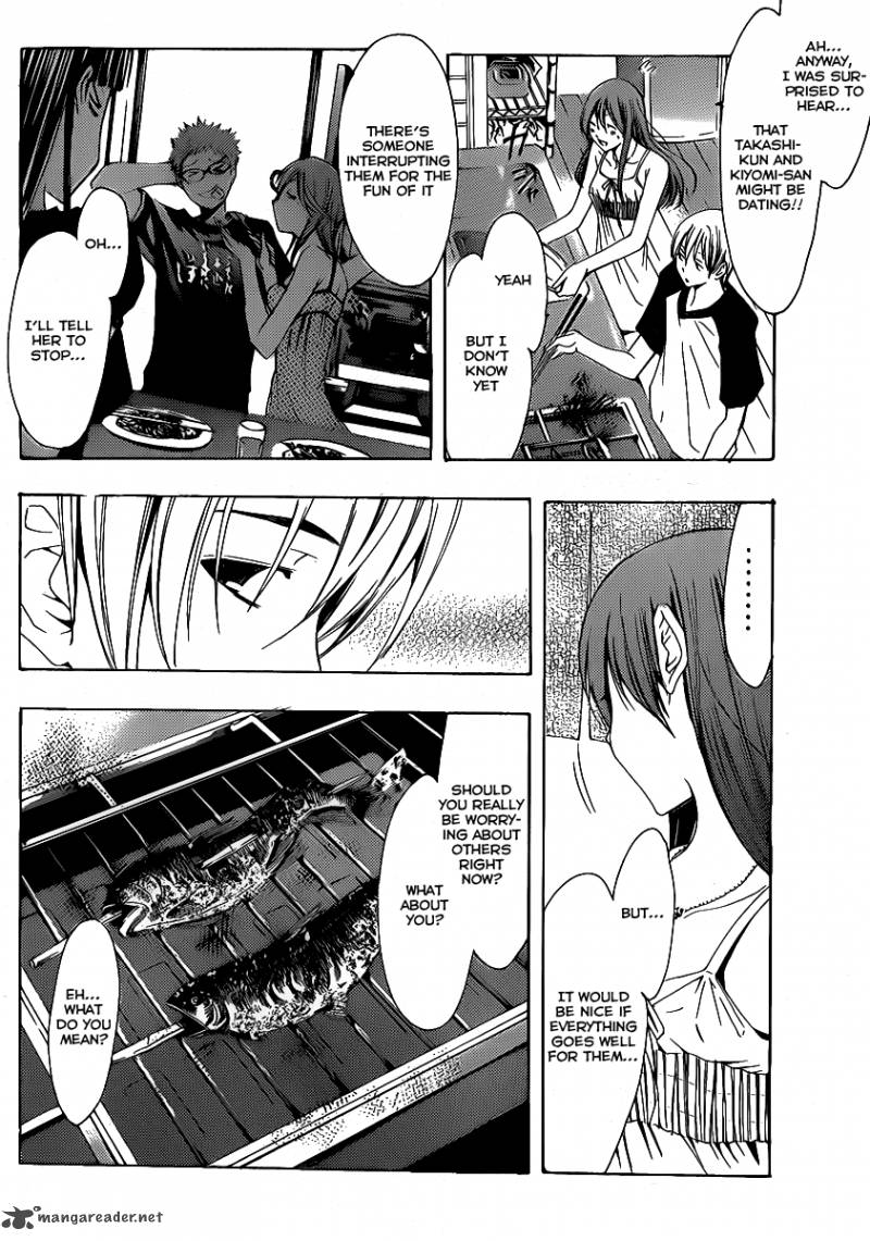 Kimi No Iru Machi 133 14