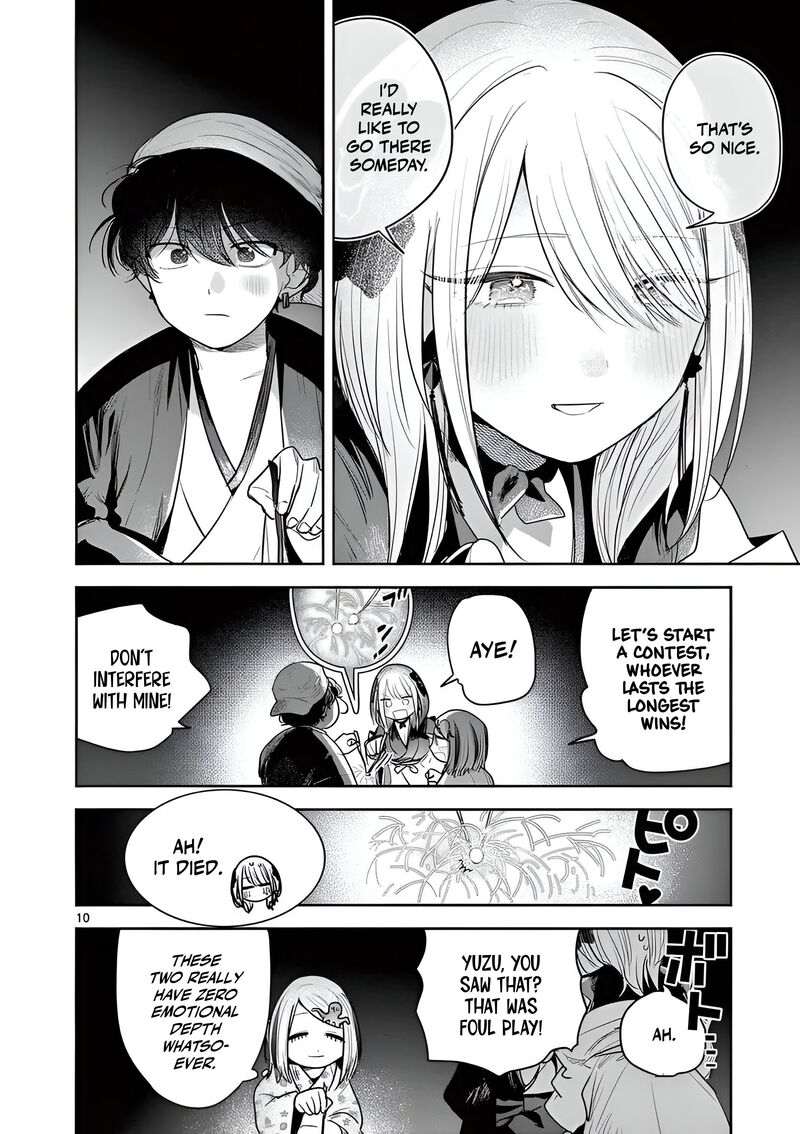 Kimi No Katana Ga Oreru Made Tsukimiya Matsuri No Koigataki 12 10
