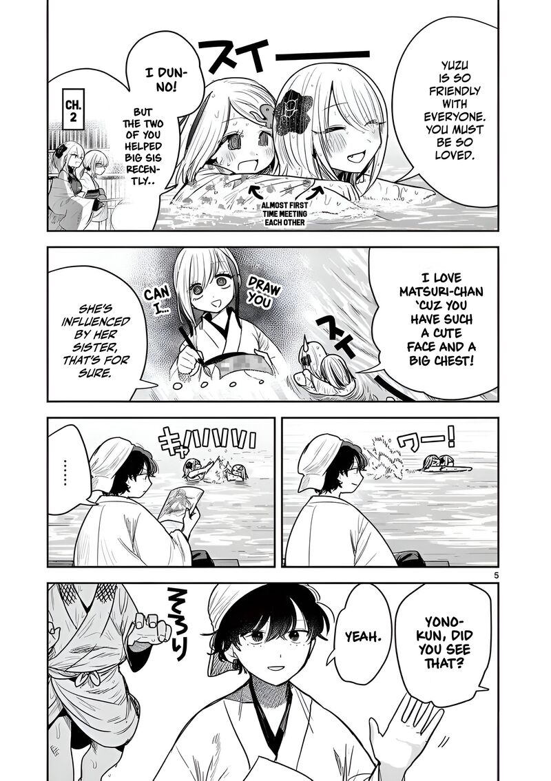 Kimi No Katana Ga Oreru Made Tsukimiya Matsuri No Koigataki 12 5