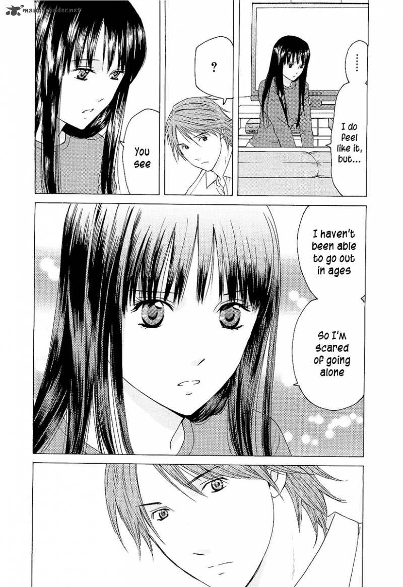 Kimi No Knife 6 12