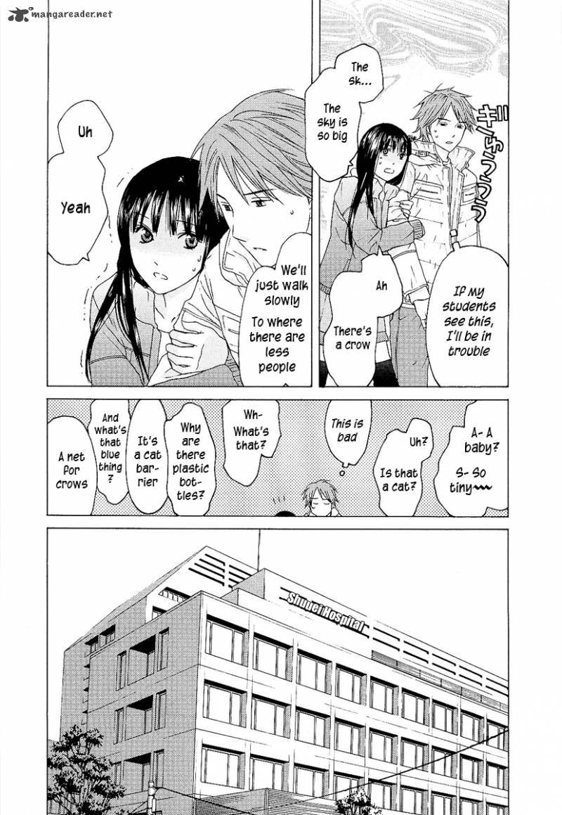 Kimi No Knife 6 19