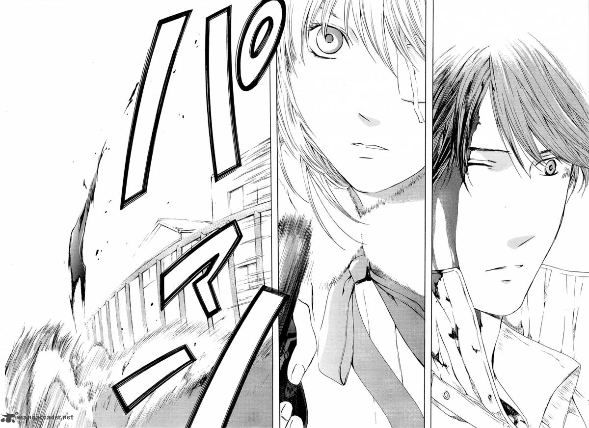 Kimi No Knife 70 32