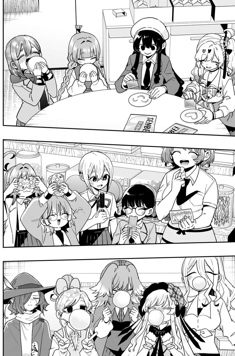 Kimi No Koto Ga Daidaidaidaidai Suki Na 100 Nin No Kanojo 214 10