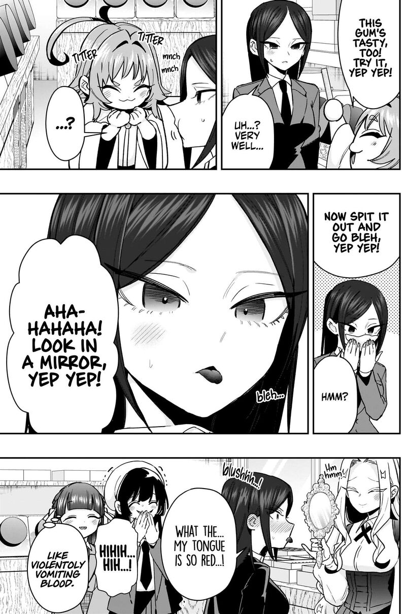 Kimi No Koto Ga Daidaidaidaidai Suki Na 100 Nin No Kanojo 214 15