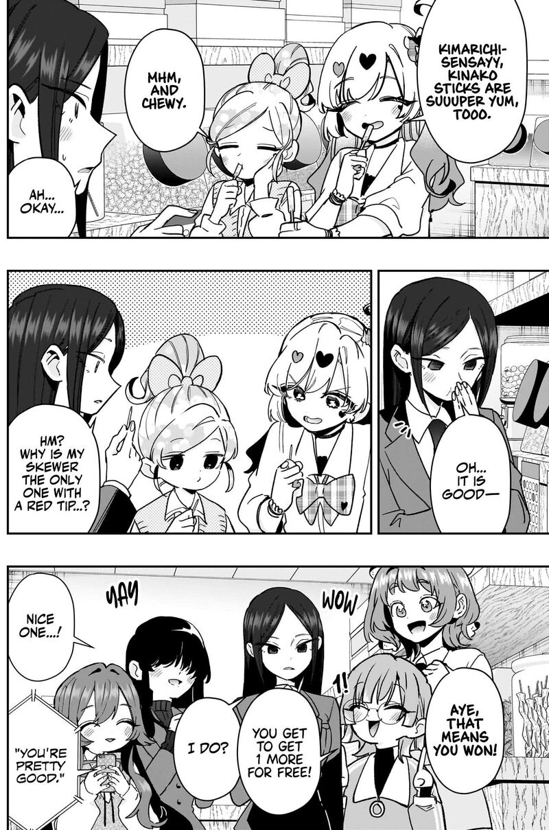 Kimi No Koto Ga Daidaidaidaidai Suki Na 100 Nin No Kanojo 214 16