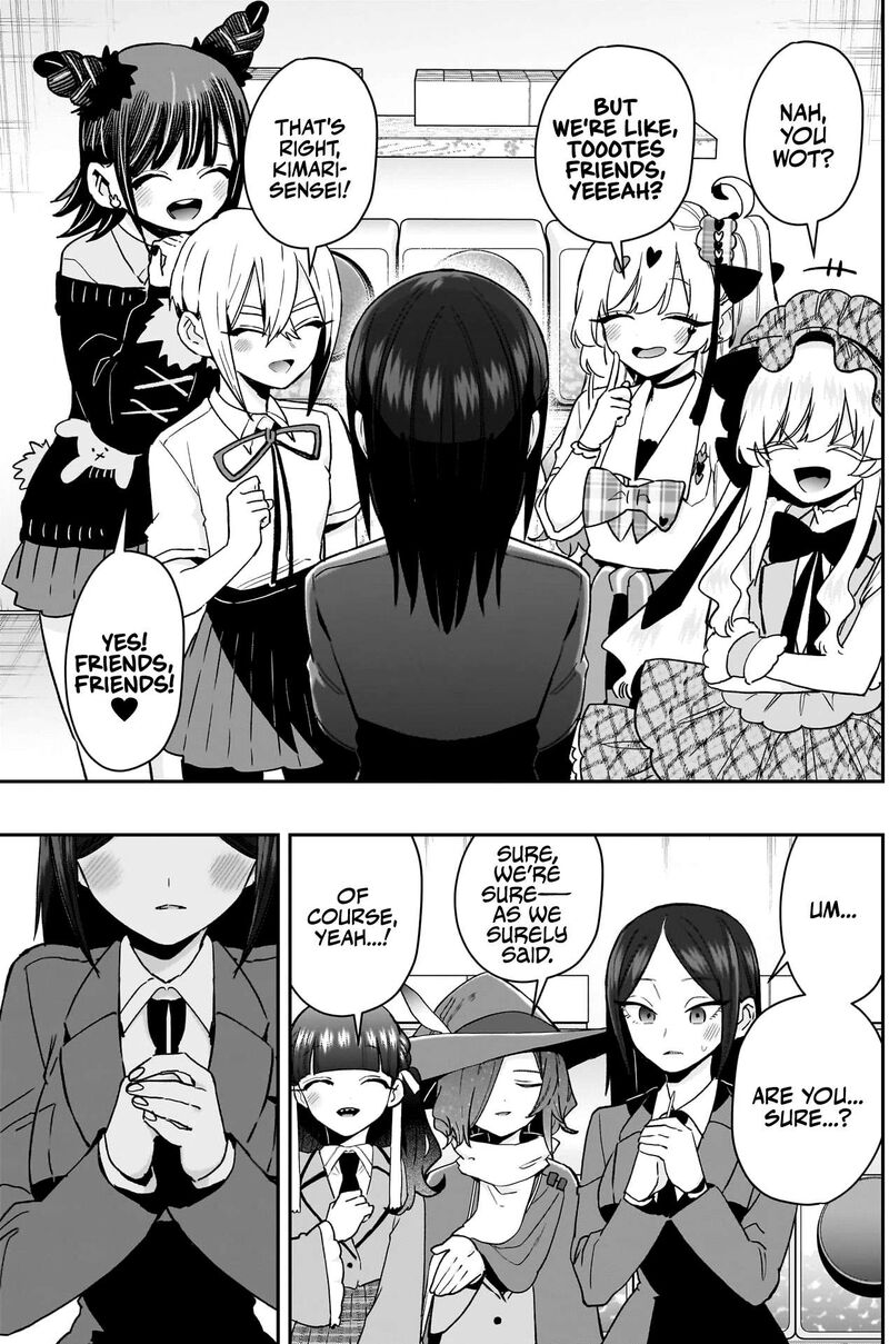 Kimi No Koto Ga Daidaidaidaidai Suki Na 100 Nin No Kanojo 214 19