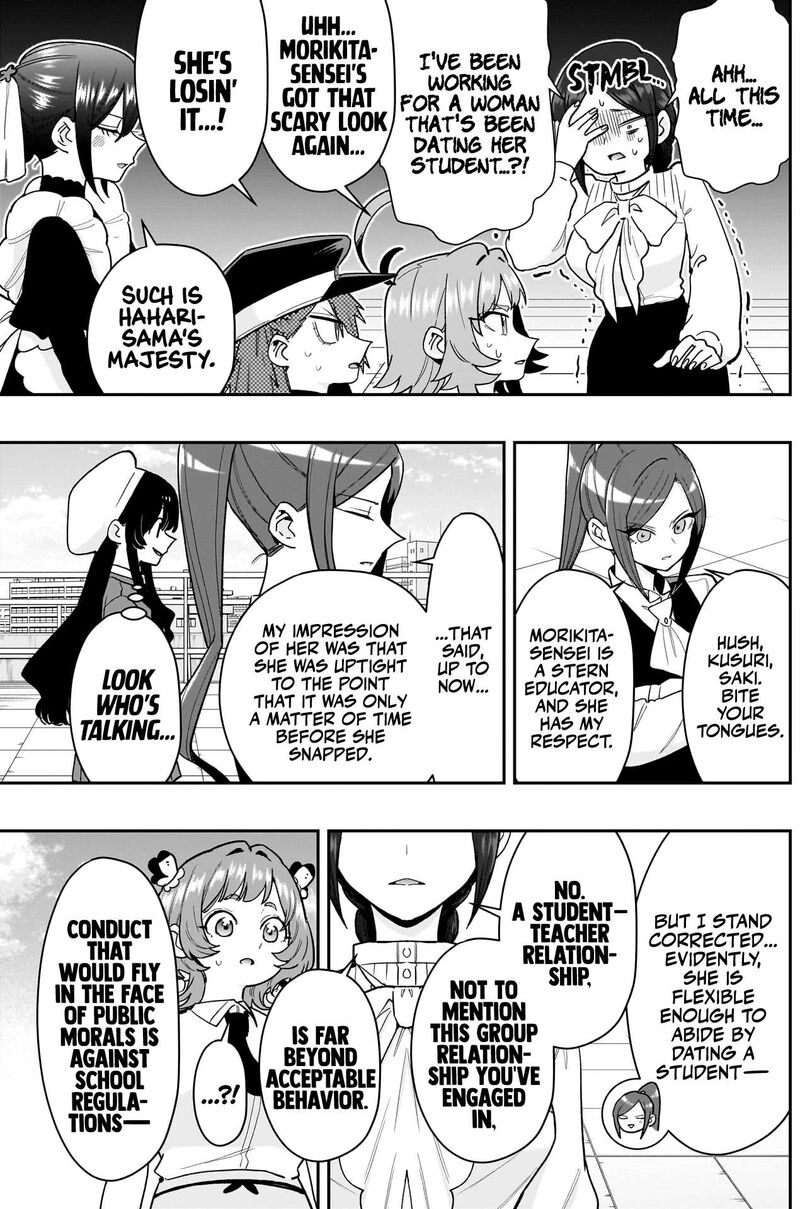 Kimi No Koto Ga Daidaidaidaidai Suki Na 100 Nin No Kanojo 214 4