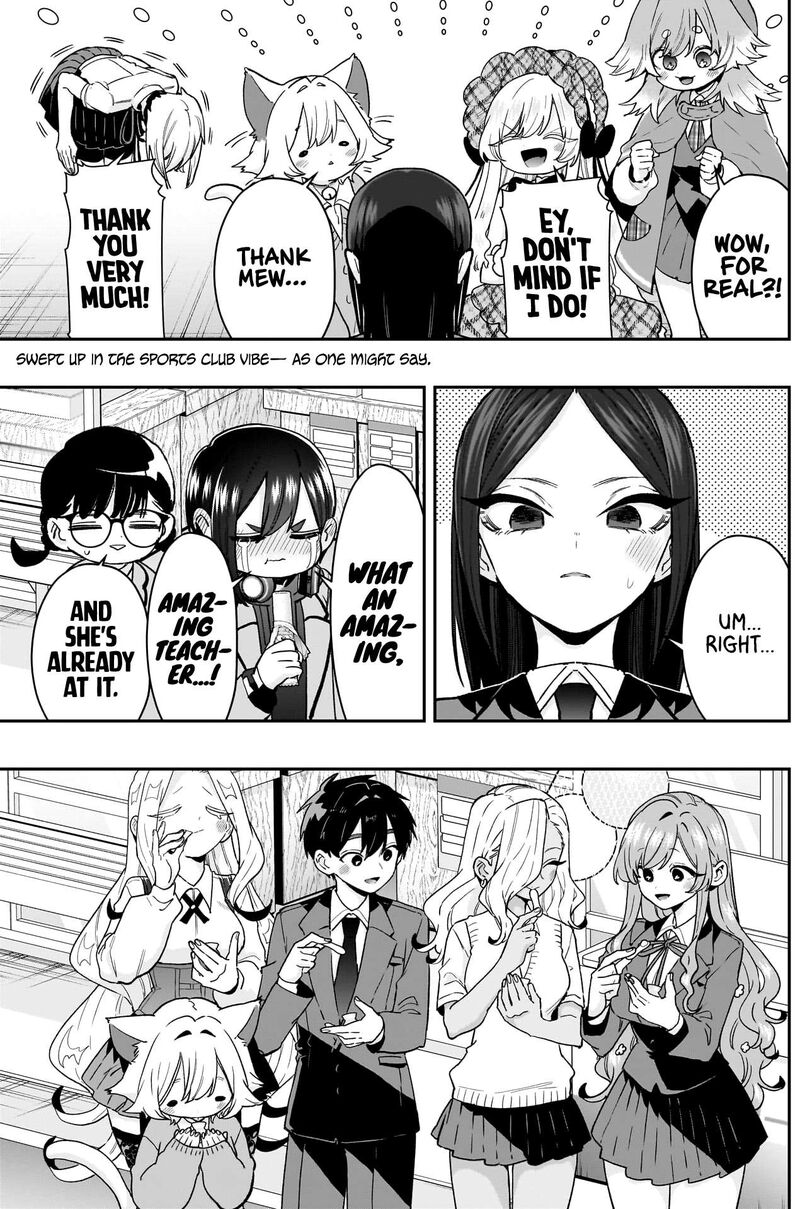 Kimi No Koto Ga Daidaidaidaidai Suki Na 100 Nin No Kanojo 214 9