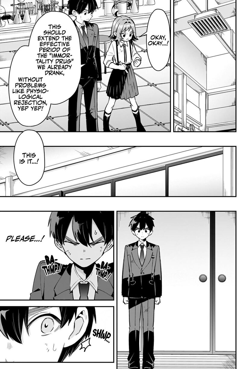 Kimi No Koto Ga Daidaidaidaidai Suki Na 100 Nin No Kanojo 236 17