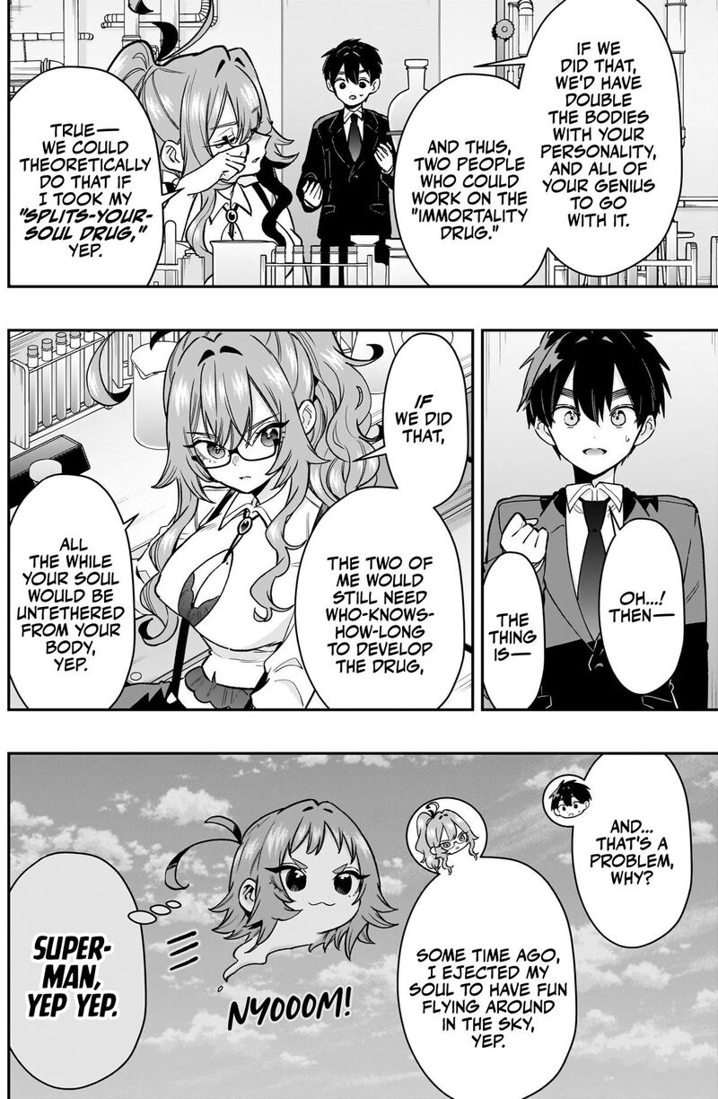 Kimi No Koto Ga Daidaidaidaidai Suki Na 100 Nin No Kanojo 236 3