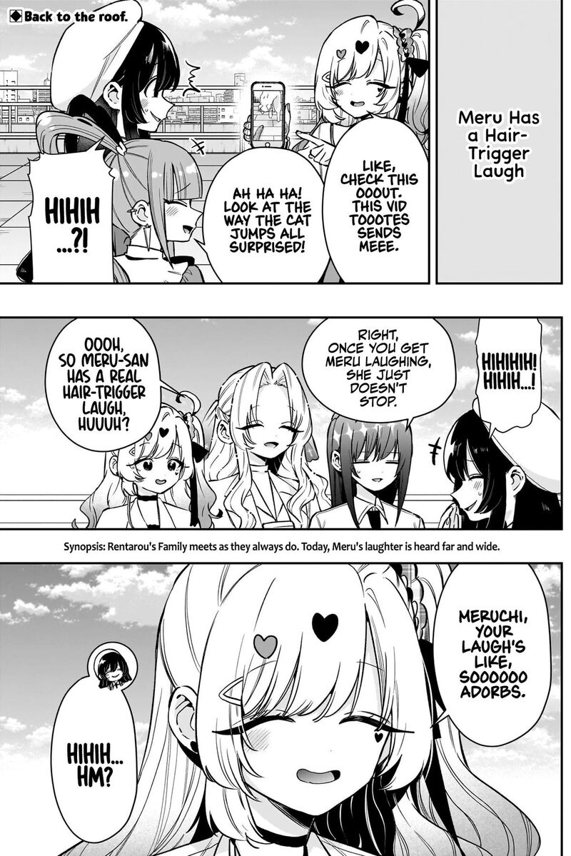 Kimi No Koto Ga Daidaidaidaidai Suki Na 100 Nin No Kanojo 238 3