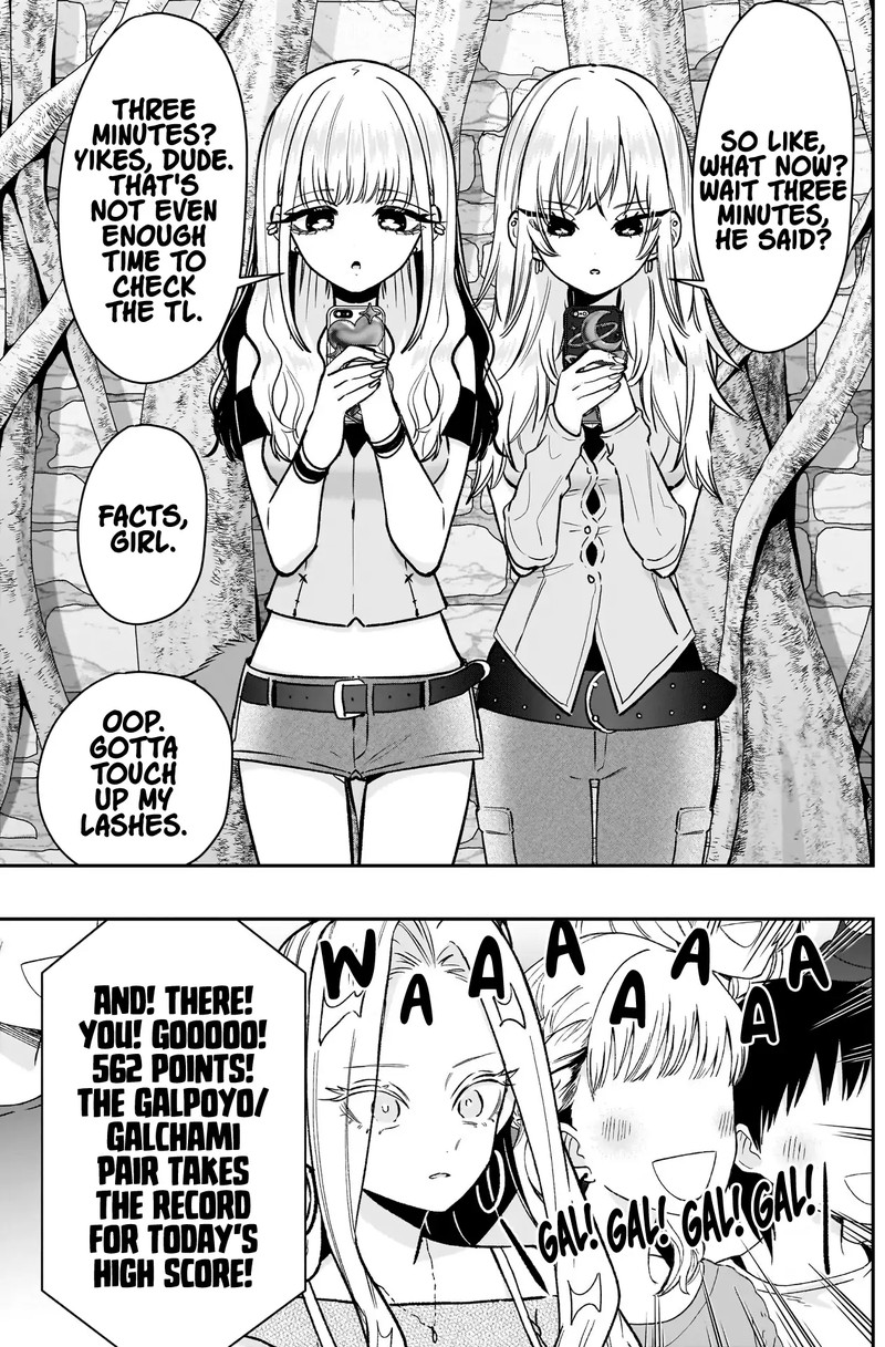 Kimi No Koto Ga Daidaidaidaidai Suki Na 100 Nin No Kanojo 239 9