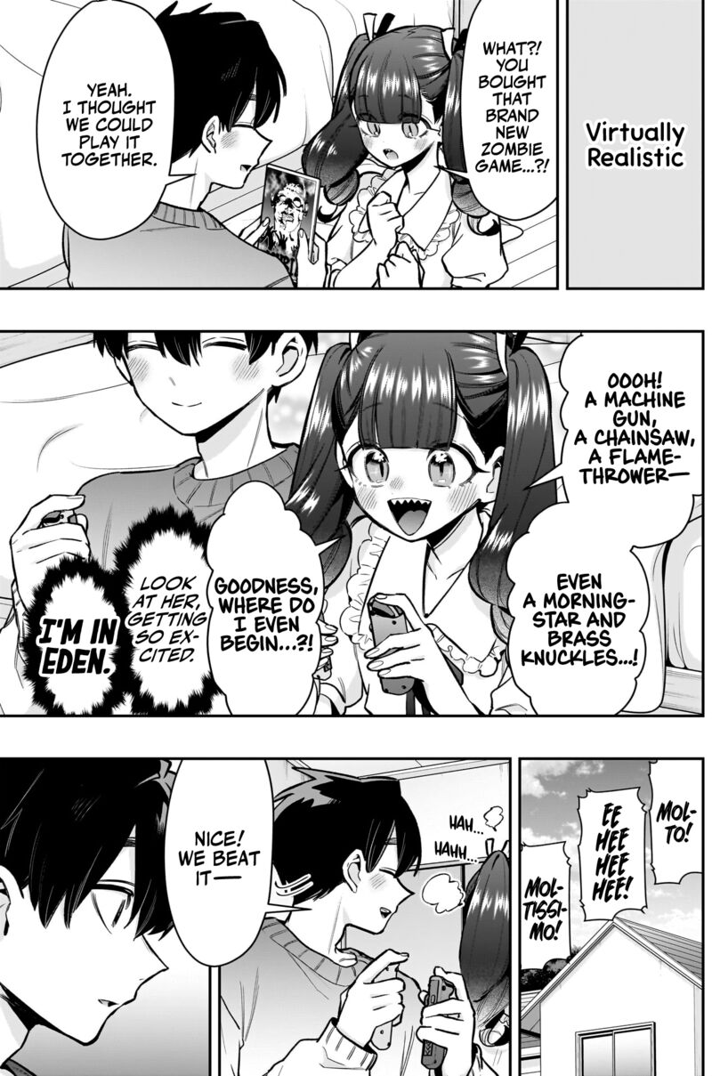 Kimi No Koto Ga Daidaidaidaidai Suki Na 100 Nin No Kanojo 251 8