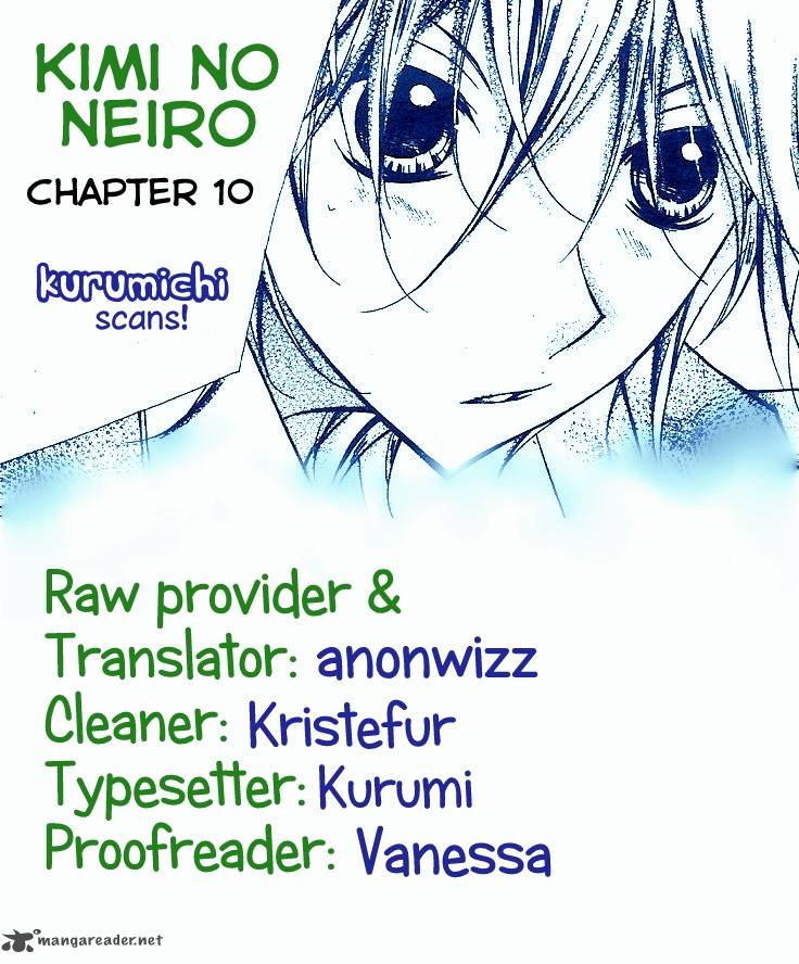 Kimi No Neiro 10 41