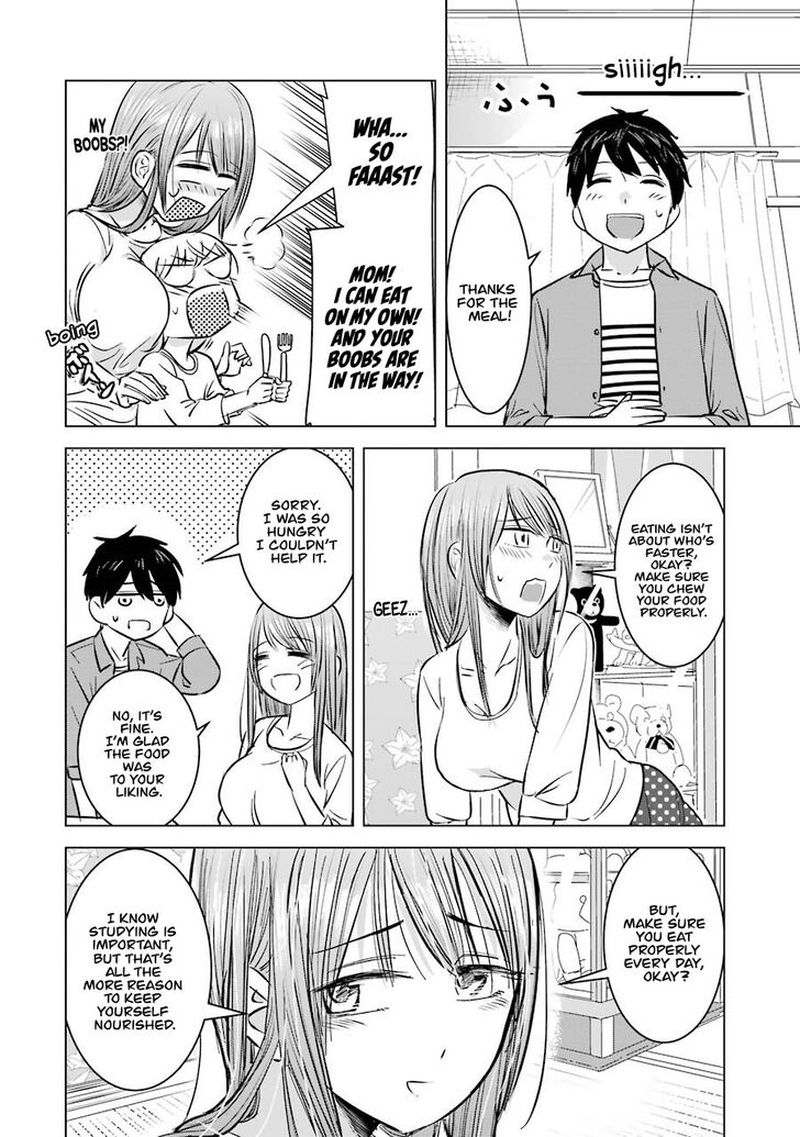 Kimi No Okaa San O Boku Ni Kudasai 5 16