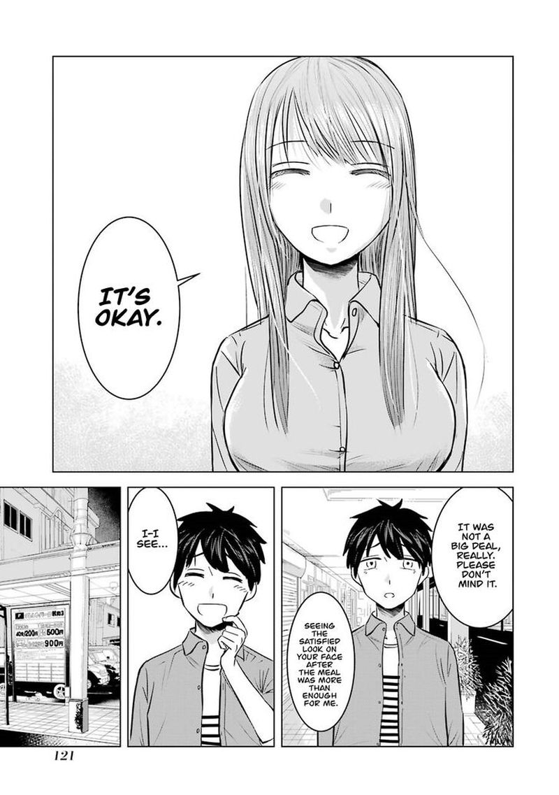 Kimi No Okaa San O Boku Ni Kudasai 5 22