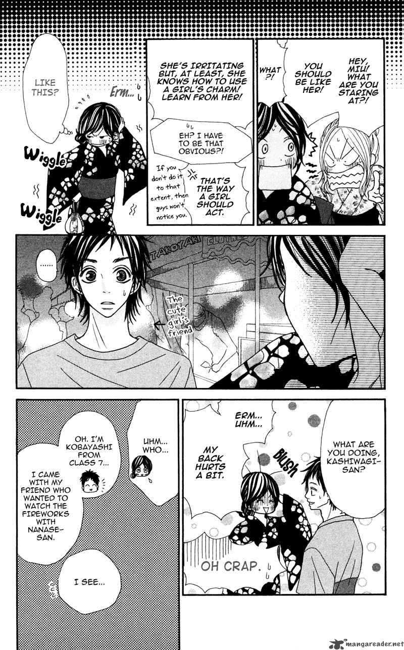 Kimi No Tonari De Seishunchuu 3 19