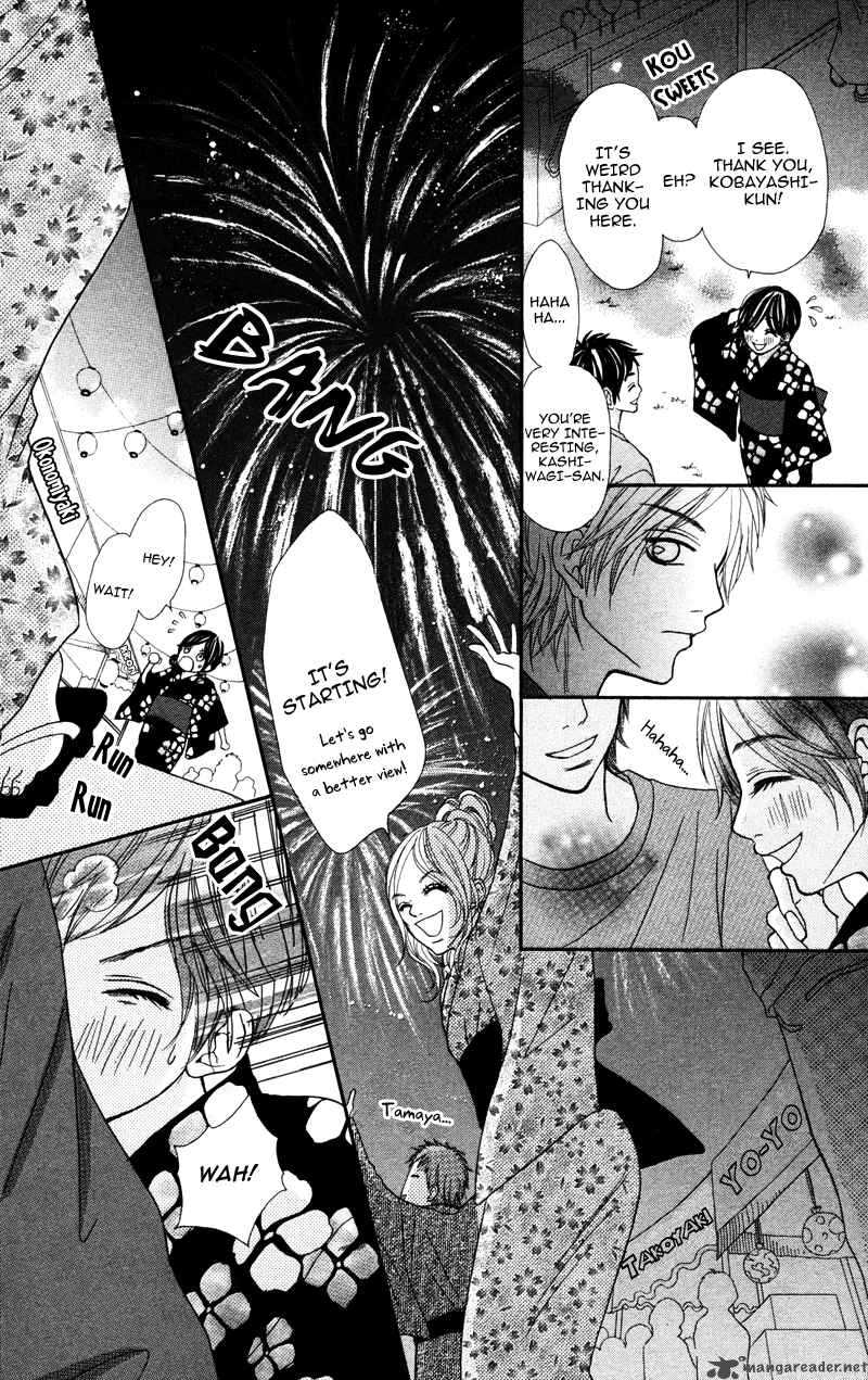 Kimi No Tonari De Seishunchuu 3 21