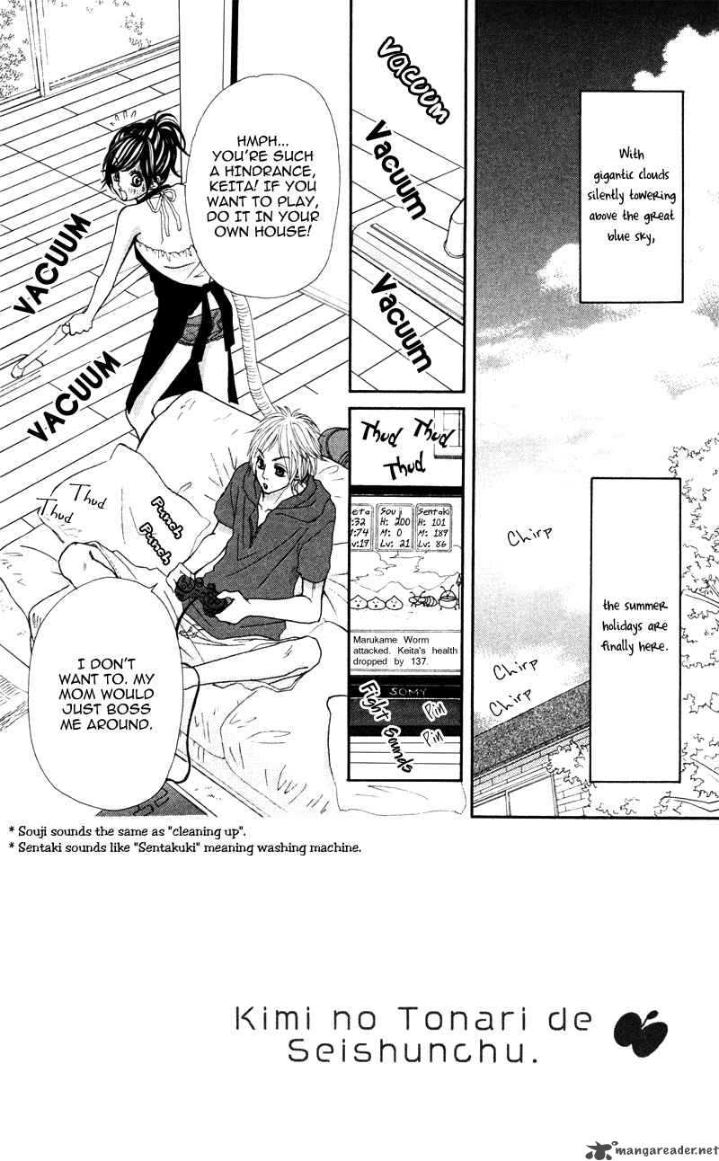 Kimi No Tonari De Seishunchuu 3 3