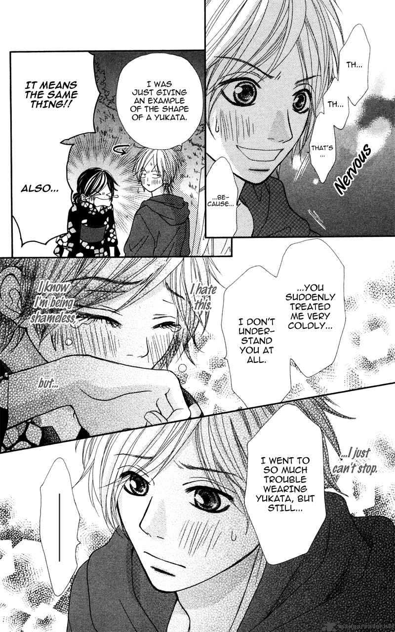Kimi No Tonari De Seishunchuu 3 33