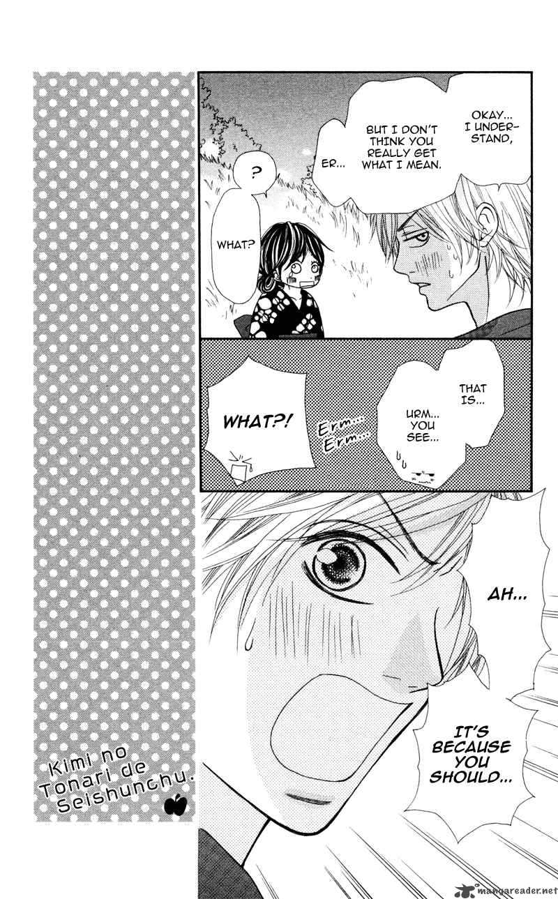Kimi No Tonari De Seishunchuu 3 34