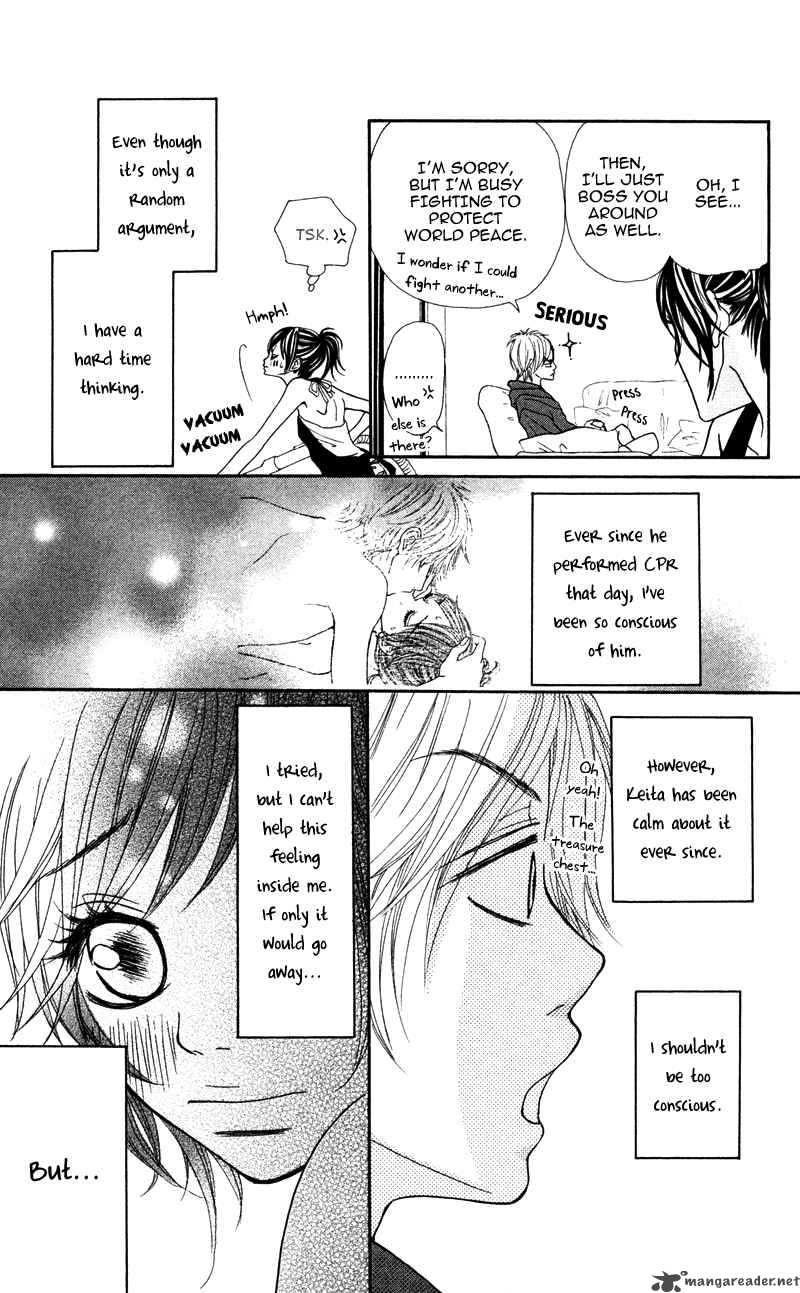 Kimi No Tonari De Seishunchuu 3 4