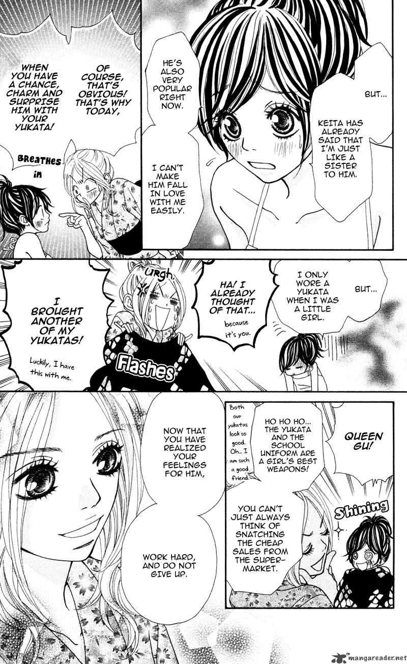 Kimi No Tonari De Seishunchuu 3 8