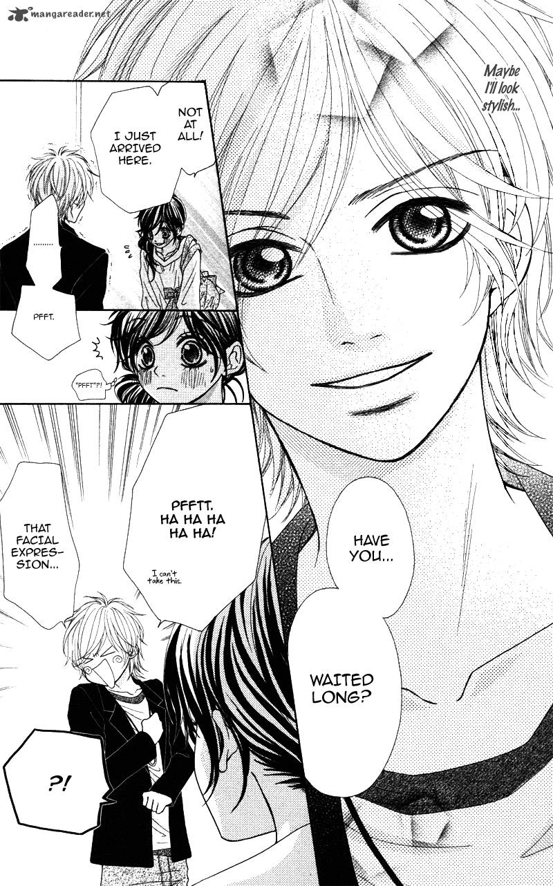 Kimi No Tonari De Seishunchuu 8 10