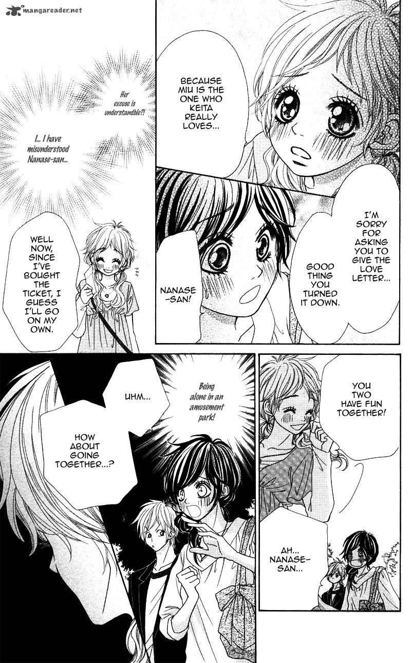 Kimi No Tonari De Seishunchuu 8 18