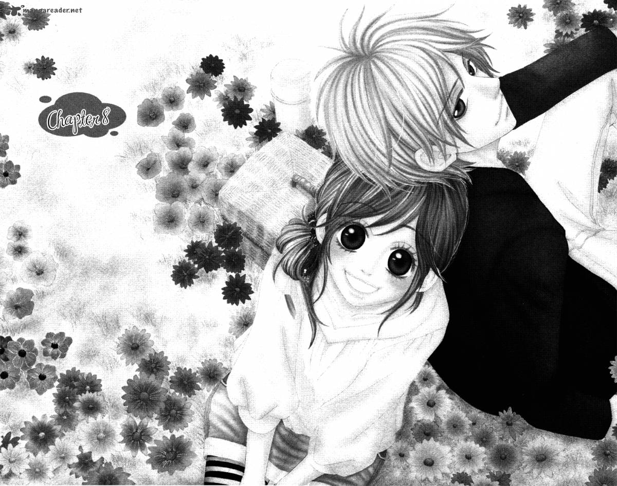 Kimi No Tonari De Seishunchuu 8 2