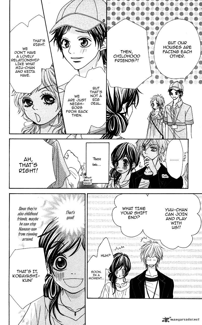 Kimi No Tonari De Seishunchuu 8 21