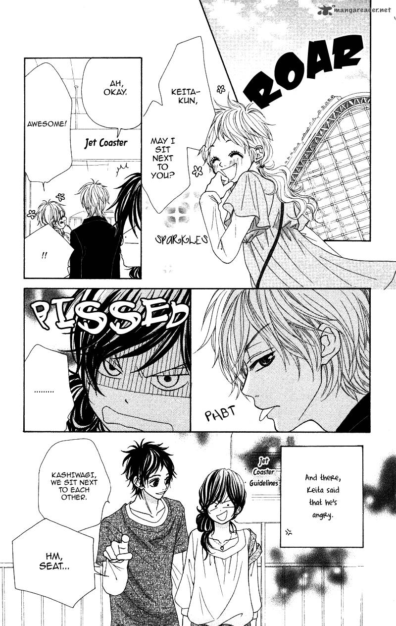 Kimi No Tonari De Seishunchuu 8 25