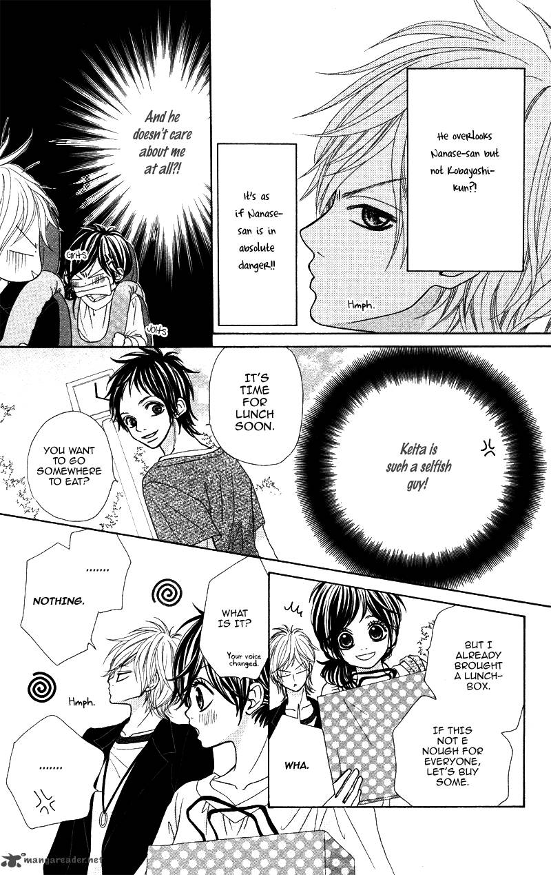 Kimi No Tonari De Seishunchuu 8 26