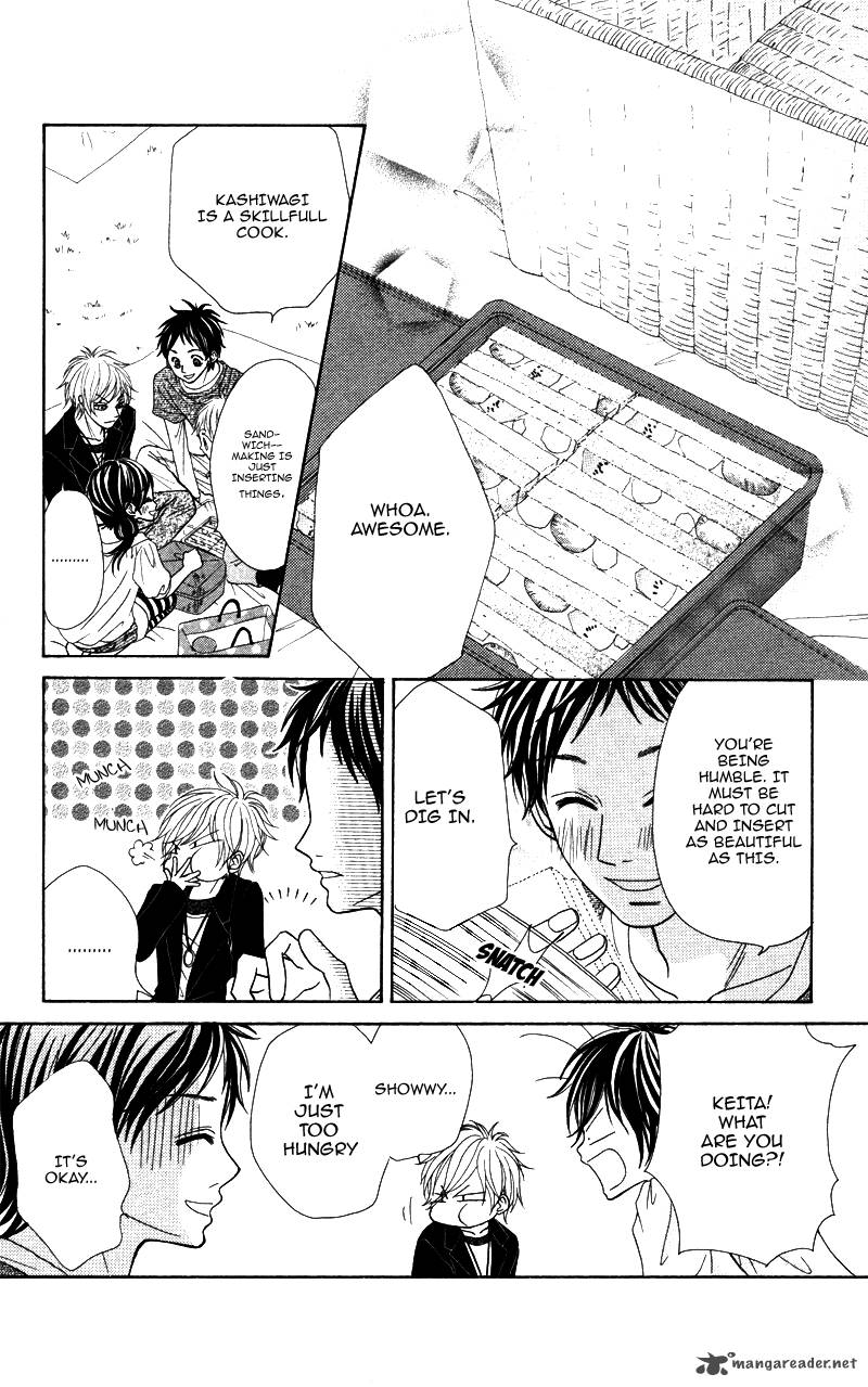 Kimi No Tonari De Seishunchuu 8 27