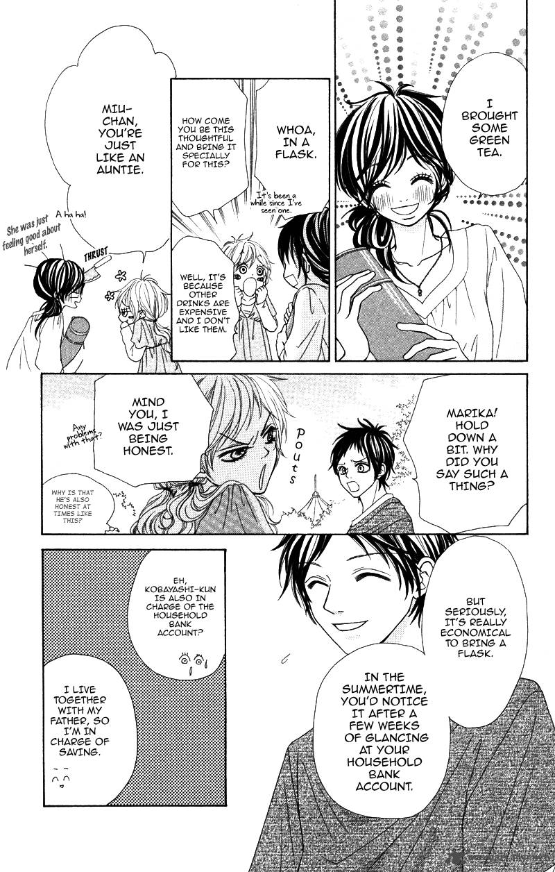Kimi No Tonari De Seishunchuu 8 30