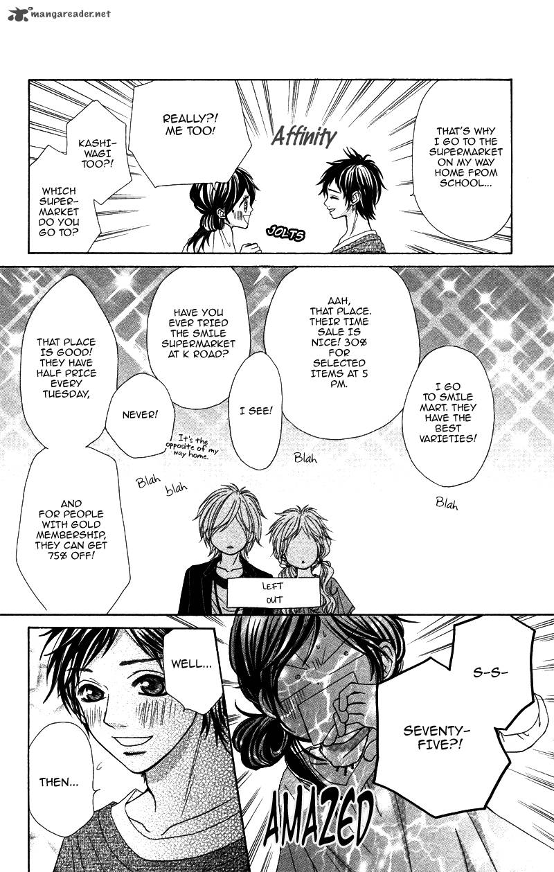 Kimi No Tonari De Seishunchuu 8 31