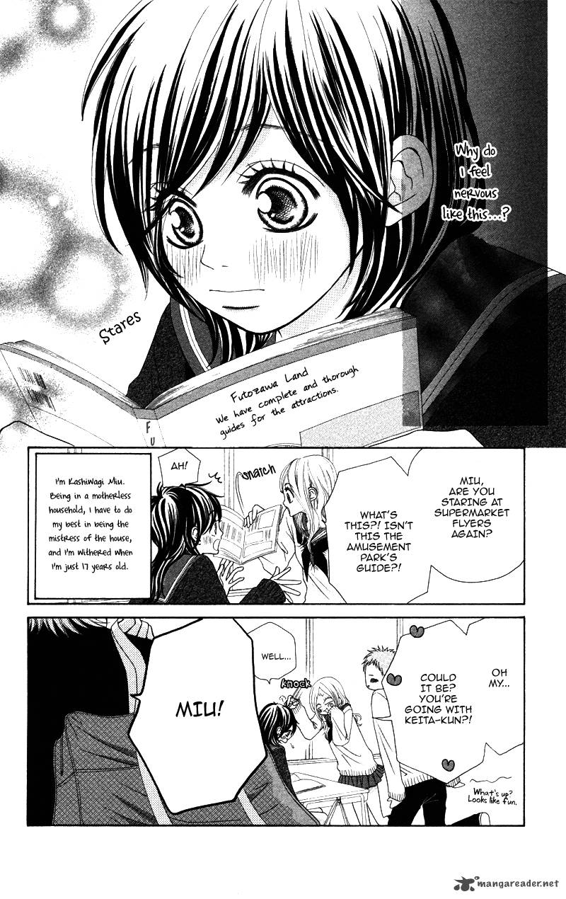 Kimi No Tonari De Seishunchuu 8 5