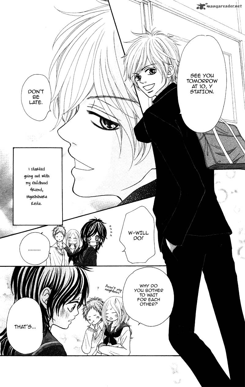 Kimi No Tonari De Seishunchuu 8 6