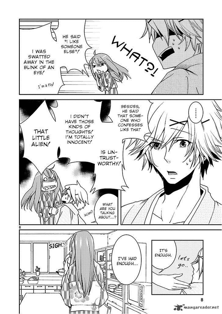 Kimi O Matsu AkaIIto 3 10