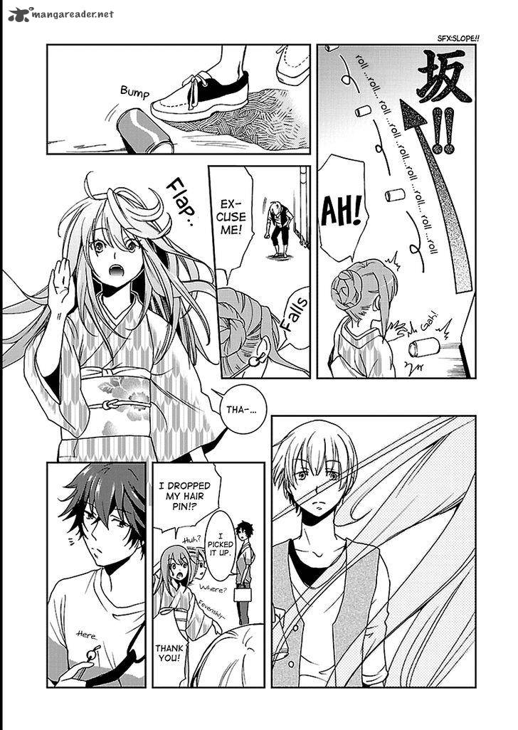 Kimi O Matsu AkaIIto 5 14